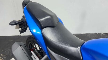 Kymco Visar 125 2020 14K RUNNING 125CC PROJECT BIKE LEARNER LEGAL 16