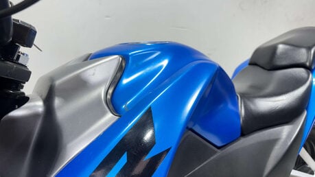 Kymco Visar 125 2020 14K RUNNING 125CC PROJECT BIKE LEARNER LEGAL 13