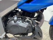 Kymco Visar 125 2020 14K RUNNING 125CC PROJECT BIKE LEARNER LEGAL 18