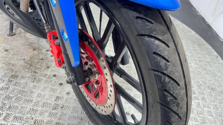 Kymco Visar 125 2020 14K RUNNING 125CC PROJECT BIKE LEARNER LEGAL 23