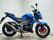 Kymco Visar 125 2020 14K RUNNING 125CC PROJECT BIKE LEARNER LEGAL 1
