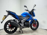 Kymco Visar 125 2020 14K RUNNING 125CC PROJECT BIKE LEARNER LEGAL 5