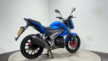 Kymco Visar 125 2020 14K RUNNING 125CC PROJECT BIKE LEARNER LEGAL 5