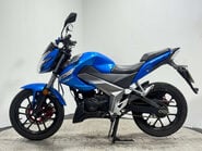 Kymco Visar 125 2020 14K RUNNING 125CC PROJECT BIKE LEARNER LEGAL 4