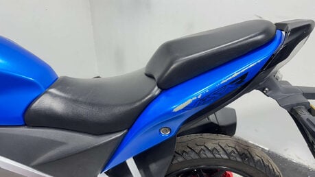 Kymco Visar 125 2020 14K RUNNING 125CC PROJECT BIKE LEARNER LEGAL 31