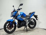 Kymco Visar 125 2020 14K RUNNING 125CC PROJECT BIKE LEARNER LEGAL 6