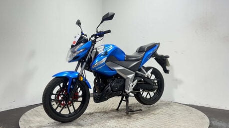 Kymco Visar 125 2020 14K RUNNING 125CC PROJECT BIKE LEARNER LEGAL 6
