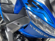 Kymco Visar 125 2020 14K RUNNING 125CC PROJECT BIKE LEARNER LEGAL 21