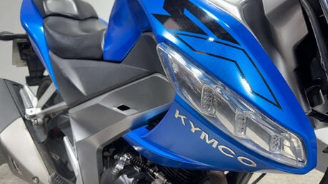 Kymco Visar 125 2020 14K RUNNING 125CC PROJECT BIKE LEARNER LEGAL 21