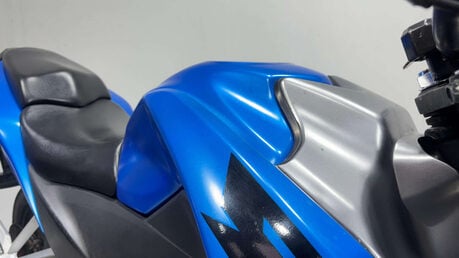 Kymco Visar 125 2020 14K RUNNING 125CC PROJECT BIKE LEARNER LEGAL 28