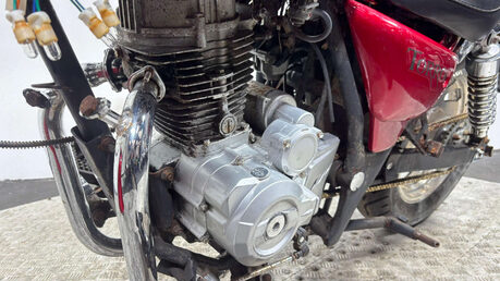 Pioneer XF 125 TORRO 21K NON RUNNING PROJECT BIKE CRUISER BIKE 125CC 28