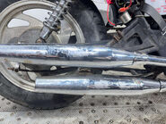 Pioneer XF 125 TORRO 21K NON RUNNING PROJECT BIKE CRUISER BIKE 125CC 14