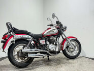 Pioneer XF 125 TORRO 21K NON RUNNING PROJECT BIKE CRUISER BIKE 125CC 3