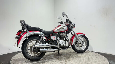 Pioneer XF 125 TORRO 21K NON RUNNING PROJECT BIKE CRUISER BIKE 125CC 3