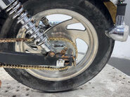 Pioneer XF 125 TORRO 21K NON RUNNING PROJECT BIKE CRUISER BIKE 125CC 13