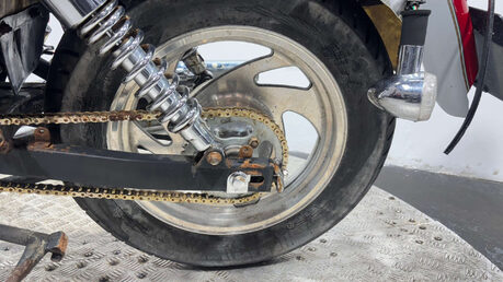 Pioneer XF 125 TORRO 21K NON RUNNING PROJECT BIKE CRUISER BIKE 125CC 13