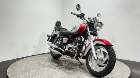 Pioneer XF 125 TORRO 21K NON RUNNING PROJECT BIKE CRUISER BIKE 125CC 2