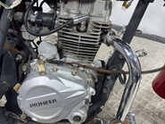 Pioneer XF 125 TORRO 21K NON RUNNING PROJECT BIKE CRUISER BIKE 125CC 24