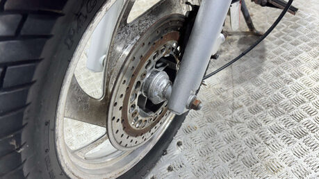 Pioneer XF 125 TORRO 21K NON RUNNING PROJECT BIKE CRUISER BIKE 125CC 19