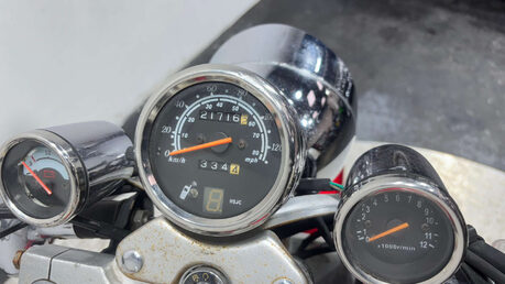 Pioneer XF 125 TORRO 21K NON RUNNING PROJECT BIKE CRUISER BIKE 125CC 25