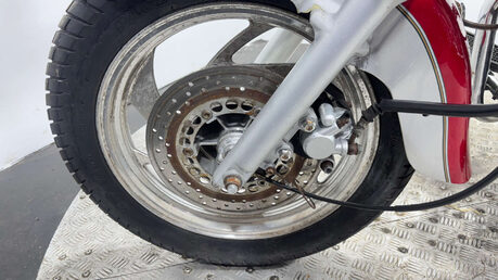 Pioneer XF 125 TORRO 21K NON RUNNING PROJECT BIKE CRUISER BIKE 125CC 11