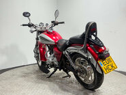 Pioneer XF 125 TORRO 21K NON RUNNING PROJECT BIKE CRUISER BIKE 125CC 6