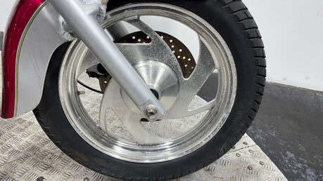 Pioneer XF 125 TORRO 21K NON RUNNING PROJECT BIKE CRUISER BIKE 125CC 20