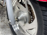 Pioneer XF 125 TORRO 21K NON RUNNING PROJECT BIKE CRUISER BIKE 125CC 17