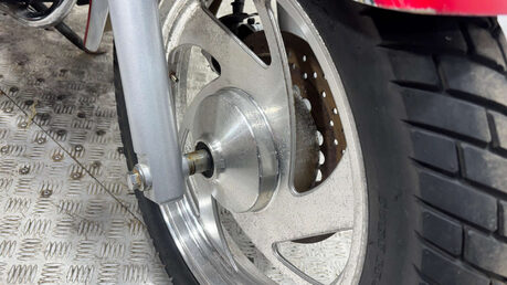 Pioneer XF 125 TORRO 21K NON RUNNING PROJECT BIKE CRUISER BIKE 125CC 17