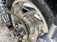 Pioneer XF 125 TORRO 21K NON RUNNING PROJECT BIKE CRUISER BIKE 125CC 29