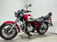 Pioneer XF 125 TORRO 21K NON RUNNING PROJECT BIKE CRUISER BIKE 125CC 5