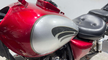 Pioneer XF 125 TORRO 21K NON RUNNING PROJECT BIKE CRUISER BIKE 125CC 26