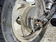 Pioneer XF 125 TORRO 21K NON RUNNING PROJECT BIKE CRUISER BIKE 125CC 9