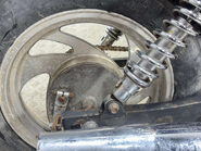 Pioneer XF 125 TORRO 21K NON RUNNING PROJECT BIKE CRUISER BIKE 125CC 30