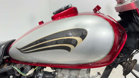 Pioneer XF 125 TORRO 21K NON RUNNING PROJECT BIKE CRUISER BIKE 125CC 22