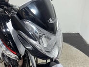 Kymco Visar 125 22K RUNNING PROJECT BIKE SPARES OR REPAIR 125CC NAKED BIKE 24