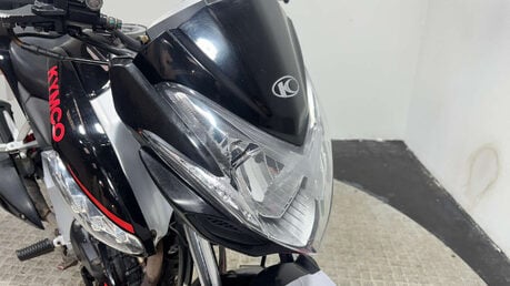 Kymco Visar 125 22K RUNNING PROJECT BIKE SPARES OR REPAIR 125CC NAKED BIKE 24