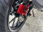 Kymco Visar 125 22K RUNNING PROJECT BIKE SPARES OR REPAIR 125CC NAKED BIKE 12