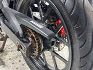 Kymco Visar 125 22K RUNNING PROJECT BIKE SPARES OR REPAIR 125CC NAKED BIKE 21