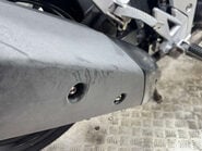 Kymco Visar 125 22K RUNNING PROJECT BIKE SPARES OR REPAIR 125CC NAKED BIKE 26