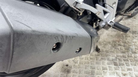 Kymco Visar 125 22K RUNNING PROJECT BIKE SPARES OR REPAIR 125CC NAKED BIKE 26