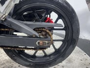 Kymco Visar 125 22K RUNNING PROJECT BIKE SPARES OR REPAIR 125CC NAKED BIKE 14