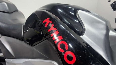 Kymco Visar 125 22K RUNNING PROJECT BIKE SPARES OR REPAIR 125CC NAKED BIKE 20