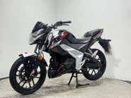 Kymco Visar 125 22K RUNNING PROJECT BIKE SPARES OR REPAIR 125CC NAKED BIKE 6