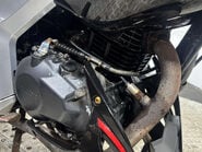 Kymco Visar 125 22K RUNNING PROJECT BIKE SPARES OR REPAIR 125CC NAKED BIKE 29