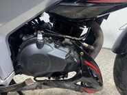 Kymco Visar 125 22K RUNNING PROJECT BIKE SPARES OR REPAIR 125CC NAKED BIKE 9