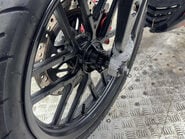 Kymco Visar 125 22K RUNNING PROJECT BIKE SPARES OR REPAIR 125CC NAKED BIKE 22