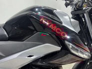 Kymco Visar 125 22K RUNNING PROJECT BIKE SPARES OR REPAIR 125CC NAKED BIKE 30