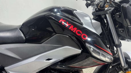 Kymco Visar 125 22K RUNNING PROJECT BIKE SPARES OR REPAIR 125CC NAKED BIKE 30