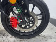 Kymco Visar 125 22K RUNNING PROJECT BIKE SPARES OR REPAIR 125CC NAKED BIKE 18